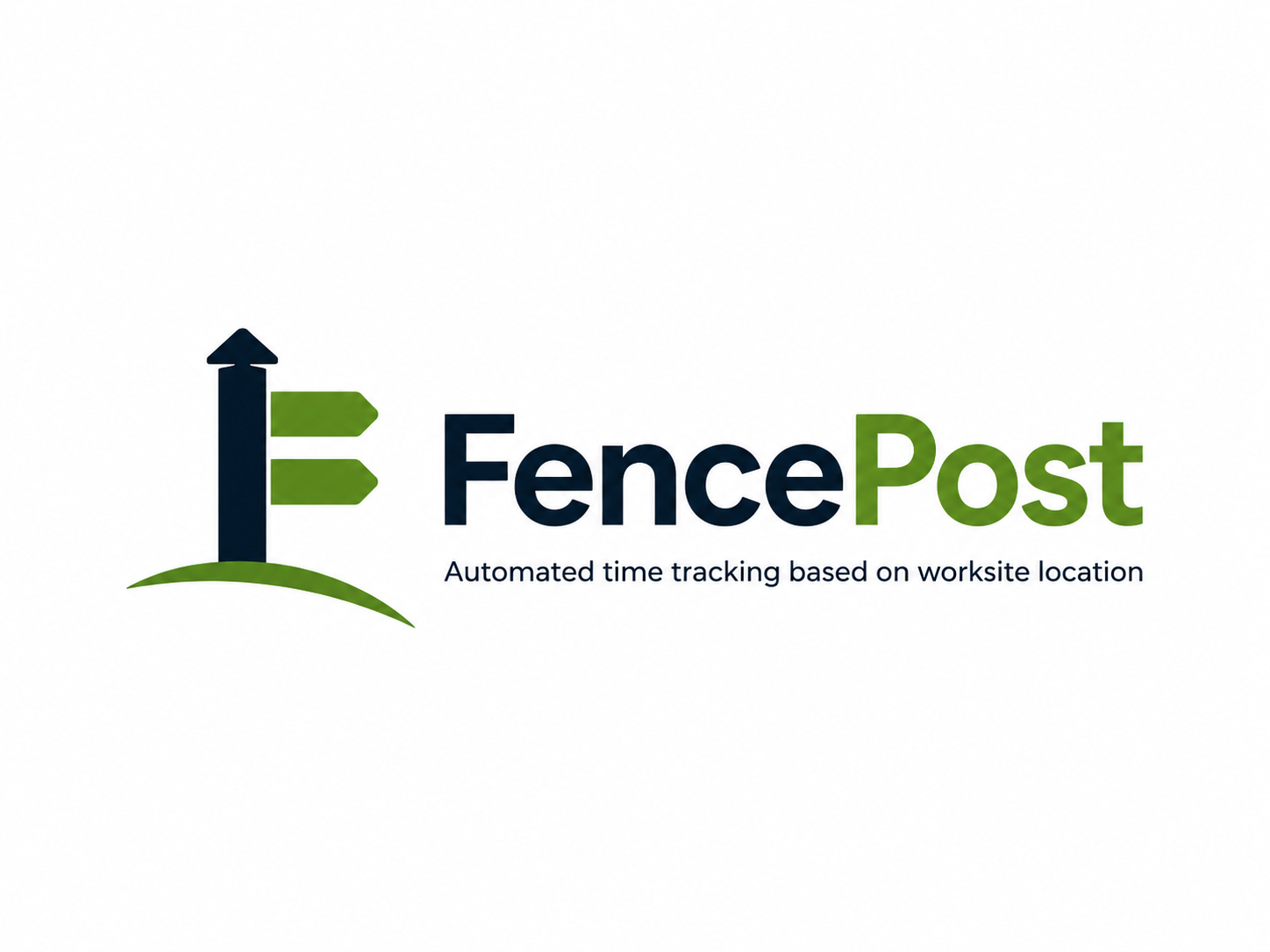 FencePost - Automated time tracking based on worksite location